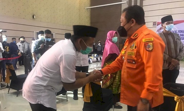 Jelang Pilkades Serentak di Kabupaten Jember, Pemkab Gelar Deklarasi Damai Bersama Seluruh Cakades