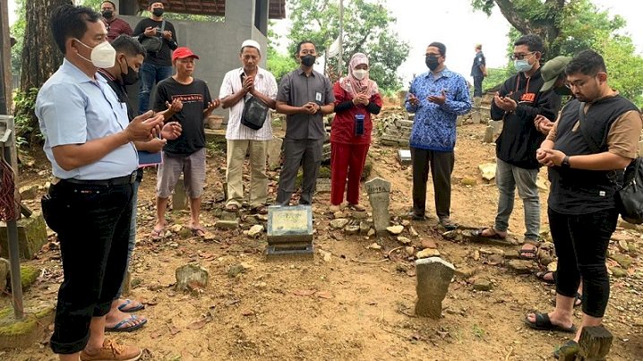 Ungkap Kematian Remaja Driyorejo, Polres Gresik Bongkar Makam Firbi