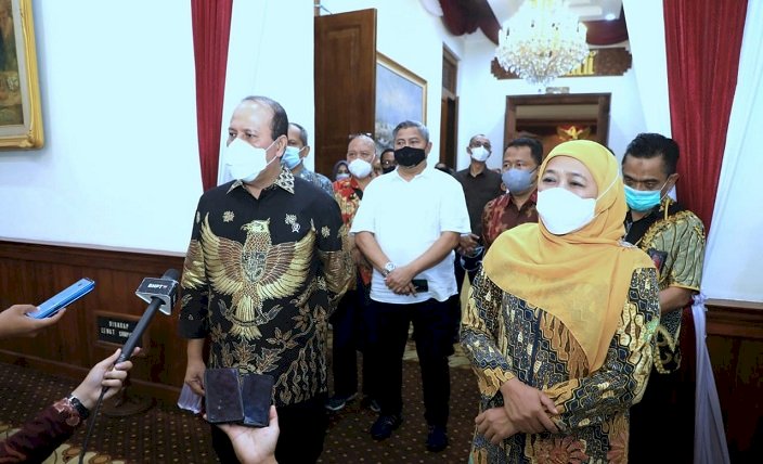 Pemprov Jatim Sinergi dengan BNPT, Dukung Pencegahan Terorisme dan Reintegrasi Eks Napiter