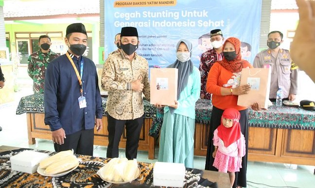 Wabup Riyadi Ajak Masyarakat Tuban Cegah Stunting