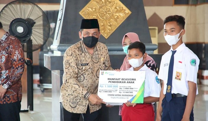 Wabup Minta BPJS Ketenagakerjaan Tuban Terus Jalin Sinergi dengan Pemkab