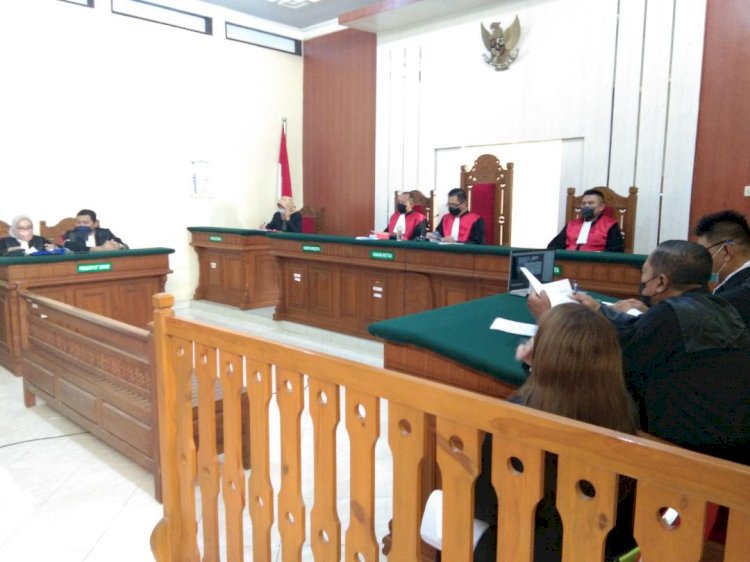 Sidang Pajero, Jaksa Tuntut Dua Tahun