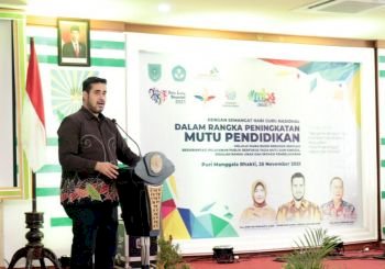 Gelar MBS, Pemkot Upayakan Mutu, Akses dan Layanan Bidang Pendidikan