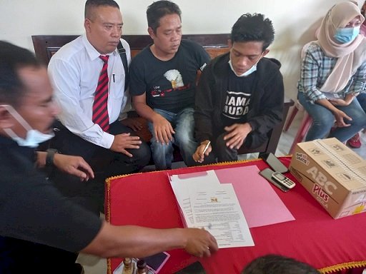 Tak Jadi Masuk Penjara, Pencuri di Banyuwangi Justru Dapat Sembako