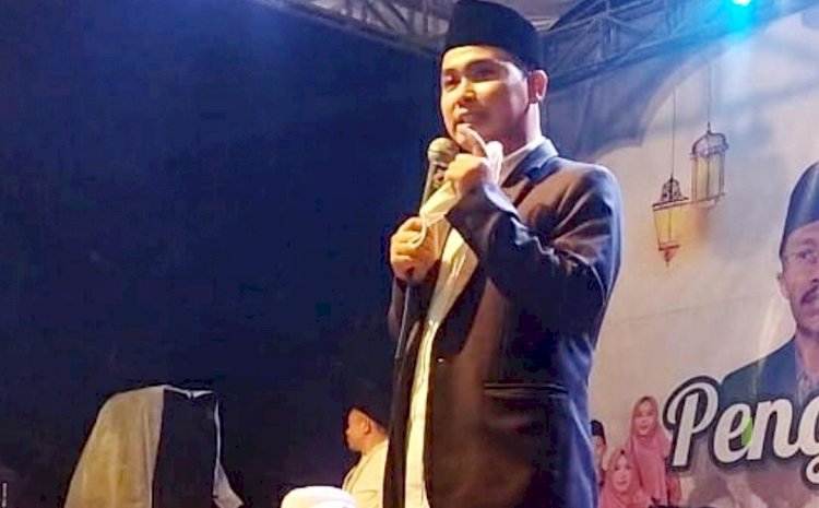 Gus Barra Hadiri Pengajian Ulama dan Habaib