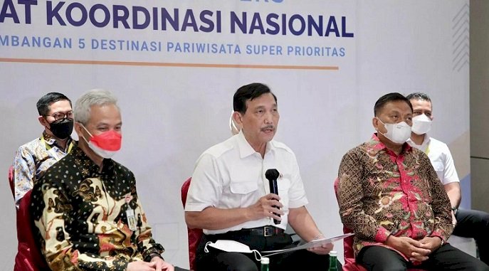 Edi Witjara: Aplikasi DPSP Tomps Mudahkan Monitoring Kemajuan Wisata Indonesia