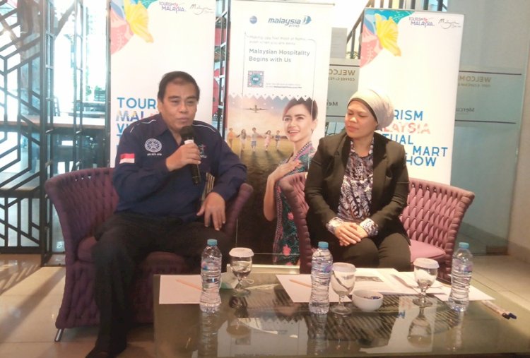 Malaysia Gelar Promosi Wisata di Surabaya secara Hybrid