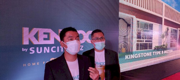 Suncity Biz Sidoarjo Tarik Investasi dan Lapangan Kerja