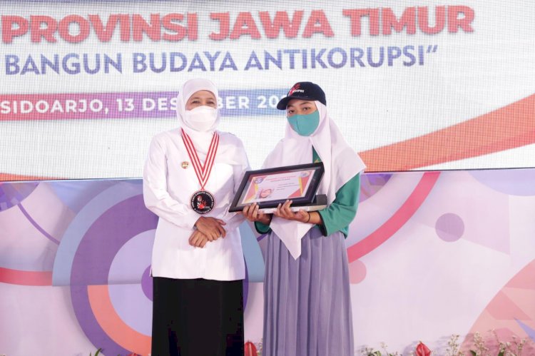 Tanggung Jawab dan Moral Jadi Benteng Cegah KKN