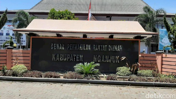 Oknum Anggota DPRD Nganjuk Diduga Nyabu