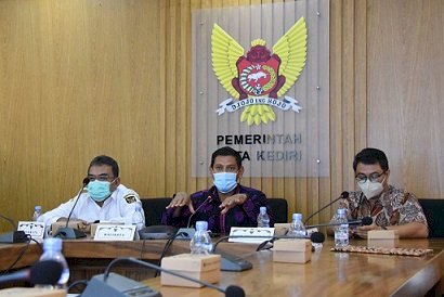 Wali Kota Lakukan Penelitian Pengelolaan Persampahan