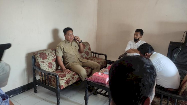 Merasa Dicurangi, Calon Kades Ngrame Polisikan Panitia