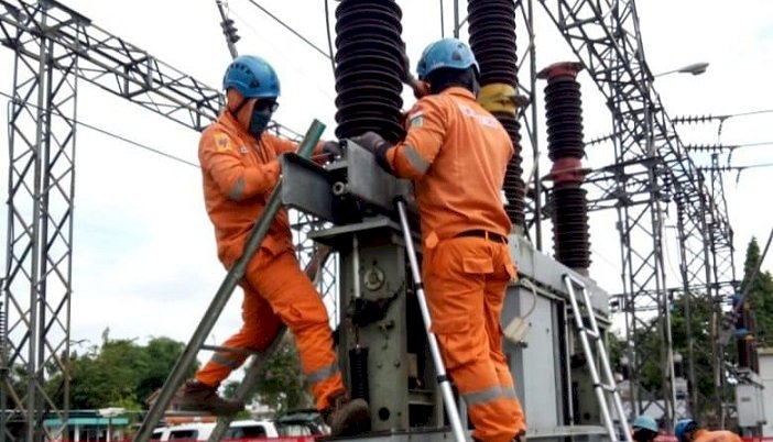 PLN UIT JBM Siaga Jelang Nataru, Pastikan Material Infrastruktur Kelistrikan Berfungsi Optimal 