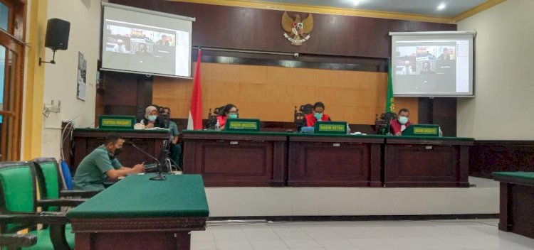 Empat Pejudi Mojokerto Diadili