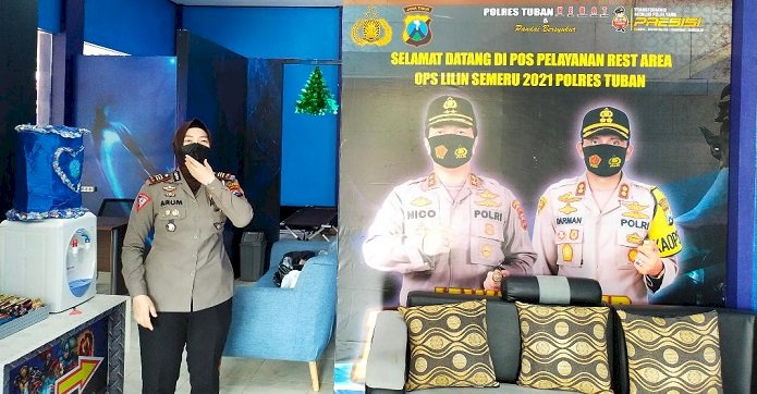 Selama 2021, Laka Lantas di Tuban Masih Tinggi