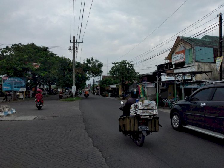 Jambret di Sidoarjo Kambuh Lagi