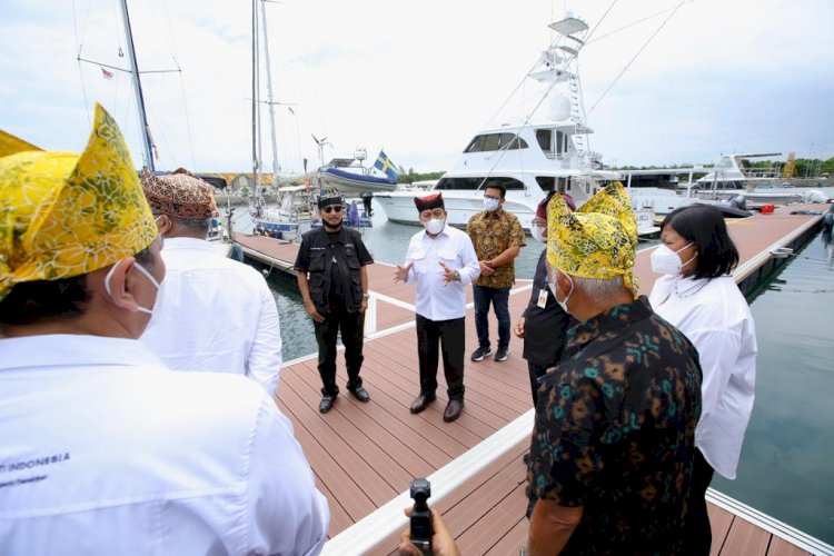 Pelindo Percepat Pembangunan Boom Marina Banyuwangi