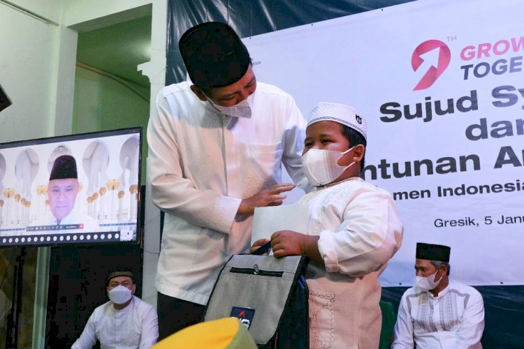 HUT, SIG Kolaborasi untuk Tumbuh Bersama