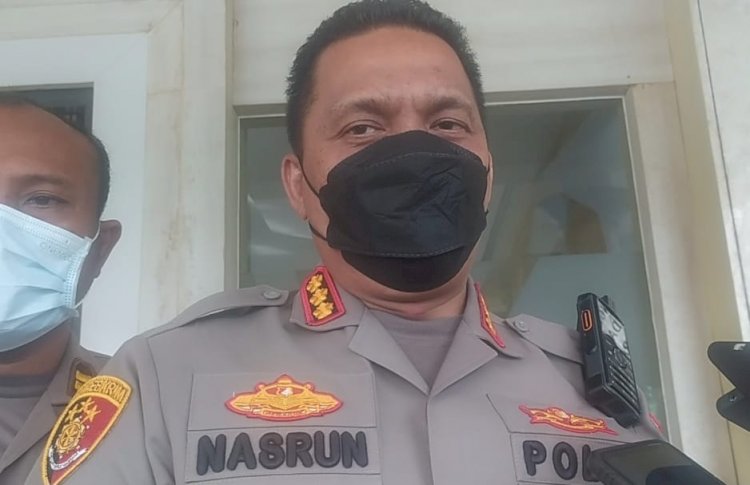 Dianggap Bertindak Represif ke Warga Pakel, Kapolresta Banyuwangi Membantah