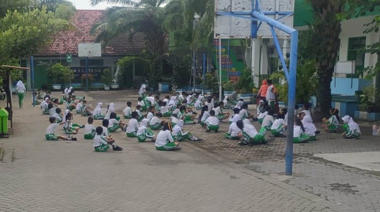 Dinas Pendidikan Banyuwangi Kembali Terapkan PTM 50 Persen