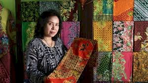 Industri Kain Batik di Banyuwangi Mulai Menggeliat