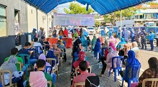 Bupati Ipuk Evaluasi Kecamatan Cakupan Terendah