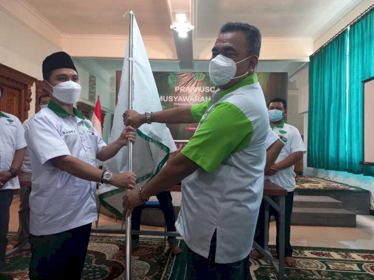 Gus Barra Terpilih Jadi Ketua HKTI Mojokerto