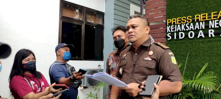 Kades Suko Kecil Tersangka Kasus Pungli PTSL