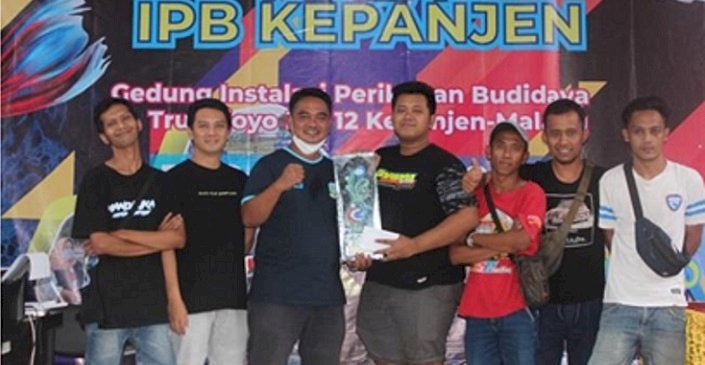 Pameran Ikan Hias dan Kontes Cupang di Kepanjen, Tarik Minat Masyarakat dan Penghobi