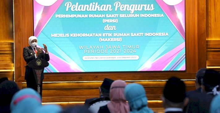 Pasien Covid-19 di Tanah Air Meningkat, Gubernur Minta Rumah Sakit Siaga