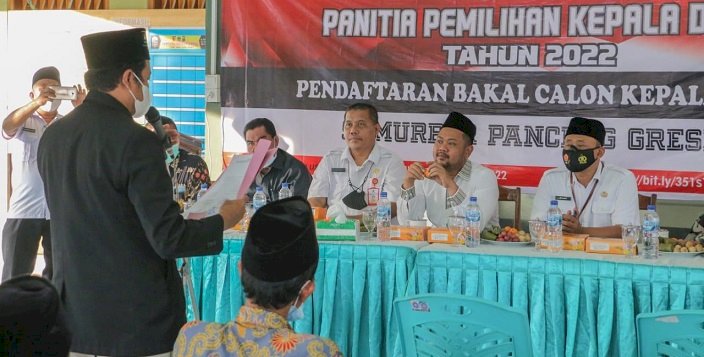 Konflik Berkepanjangan di Desa Sumurber,   Bupati Gresik Turun Tangan, Bantu Selesaikan