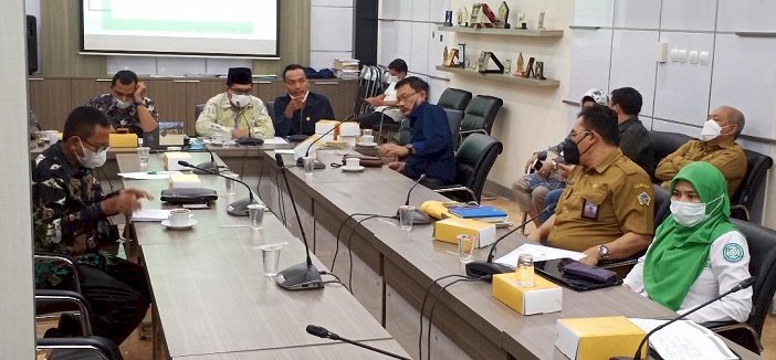 Komisi IV DPRD Gresik Deadline New Era Seminggu Selesaikan Hak Buruh