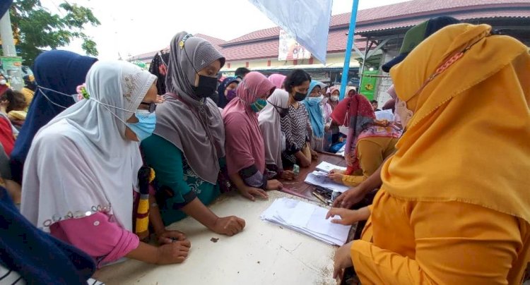 Disperindag Kabupaten Mojokerto Pastikan Stok Migor Aman