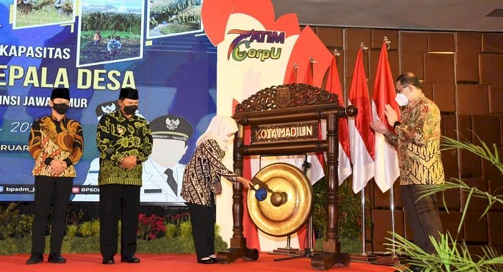 Jatim Terbebas dari Desa Sangat Tertinggal dan Tertinggal, sejak Juli 2021