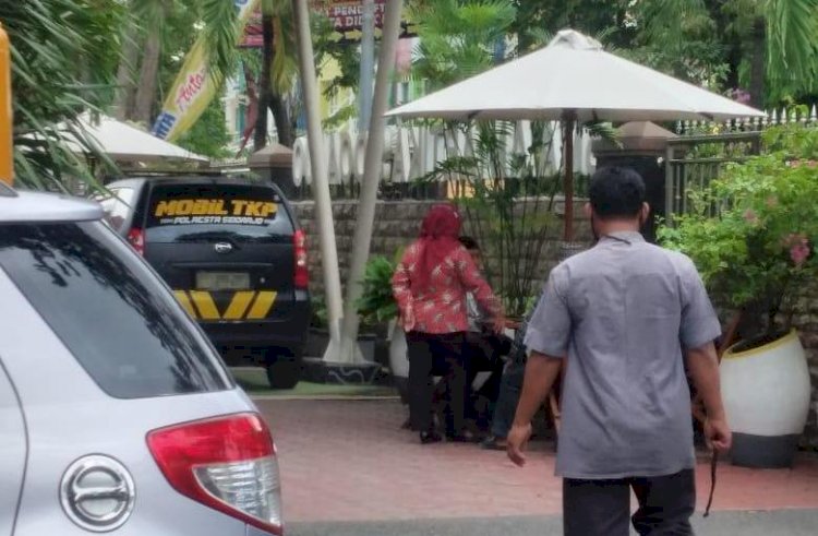 GIliran SMA Antartika Dibobol, Rp 295 Juta Raib