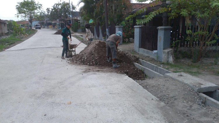 21 Km Jalan Bakal Dibeton pada Maret