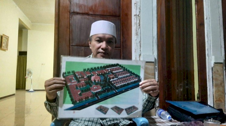 Tanah Wakaf Keluarga Bakrie Undang Polemik