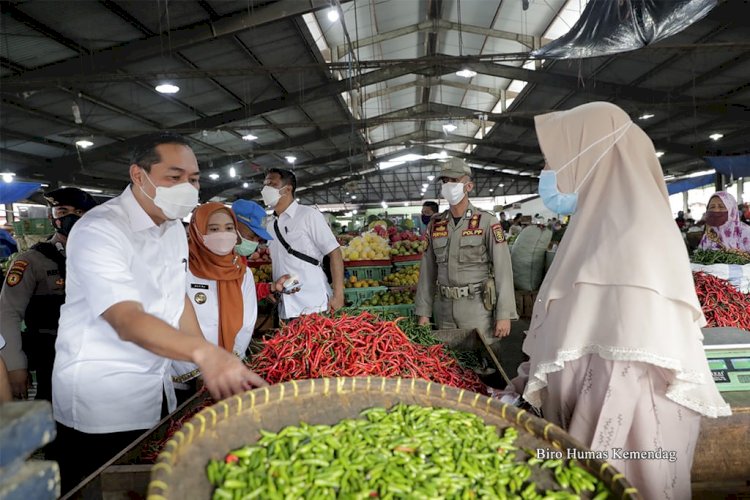 Mendag Koordinasi dengan Pemda, Perlancar Distribusi Migor