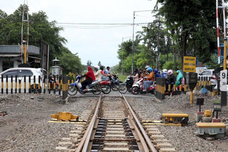 Proyek Flyover Krian Dilelang April