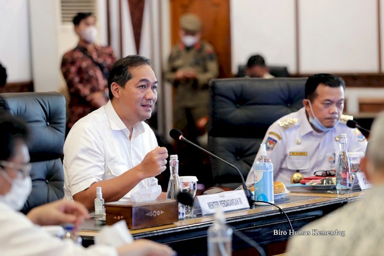 Rakor Migor Sumut, Mendag Minta Tindak Tegas Pelaku Penimbunan