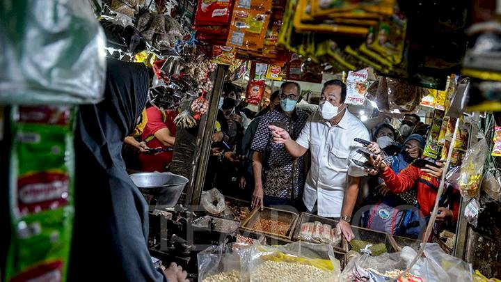 Perkuat Pasokan Migor di Banda Aceh, Tingkatkan Kerja Sama Pusat-Daerah