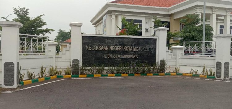 Kejari Kota Mojokerto Dalami Dugaan Korupsi Istishna BPRS