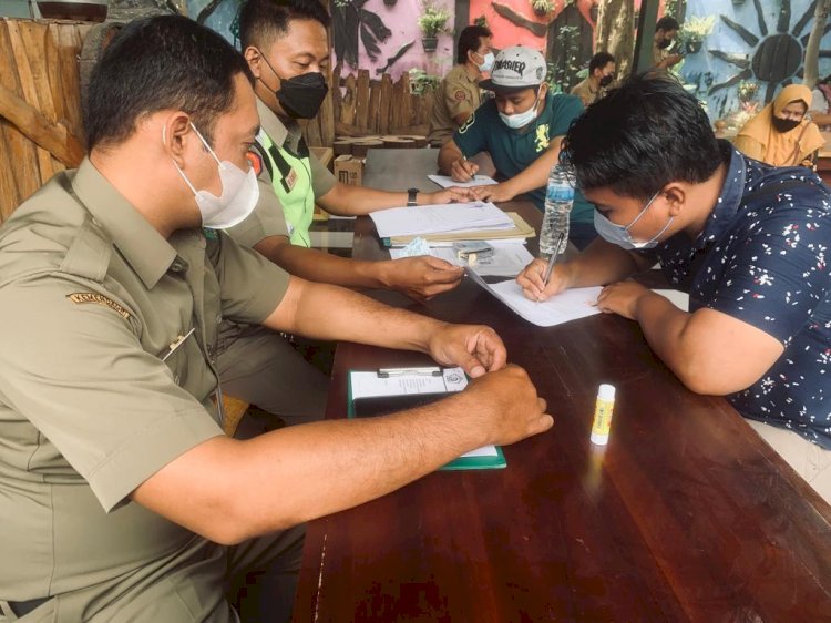 TPI - Gading Fajar Jadi Kawasan Bebas Sampah