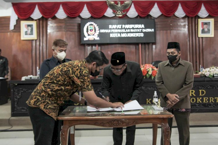 DPRD Kota Mojokerto Gelar Kocok Ulang AKD