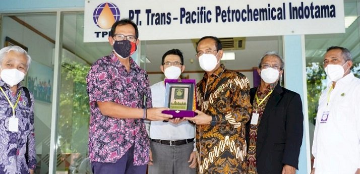 Dewan Energi Nasional ke  Tuban, TPPI Diminta Bersiap Menuju Energi Ramah Lingkungan