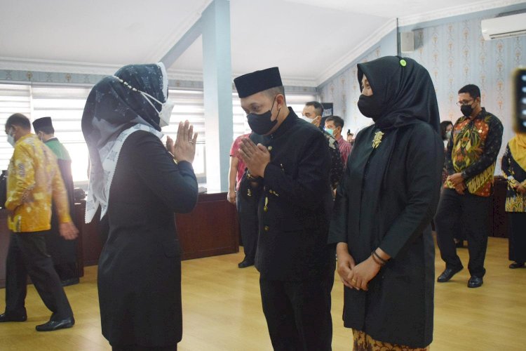 Bupati Minta Pelayanan Publik Berkualitas Diwujudkan