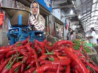 Jelang Ramadhan, Harga Cabai dan Bawang Merangkak Naik