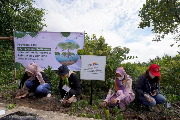 SPTP Raih Penghargaan Bidang CSR