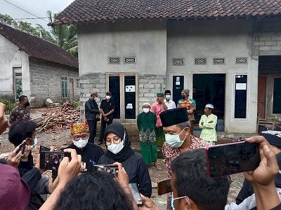 Temui Perwakilan Dua Perguruan Silat, Bupati Ipuk: Mohon Semua Menahan Diri