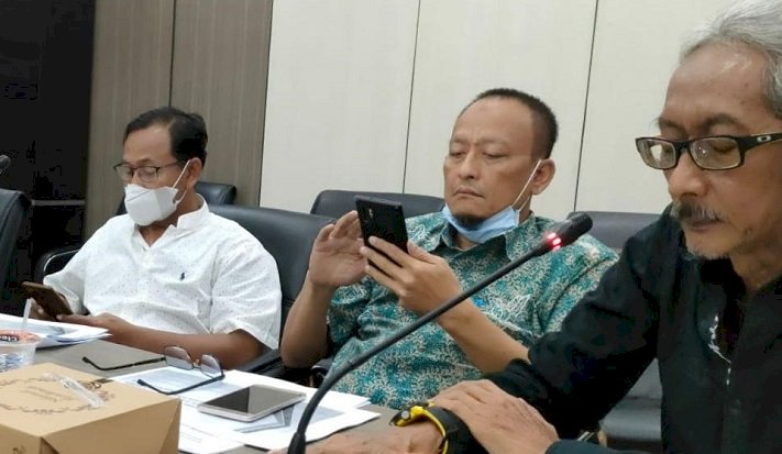 FGD, Komisi II Minta Pemkab Gresik Jaga Stabilitas Harga Jelang Ramadan